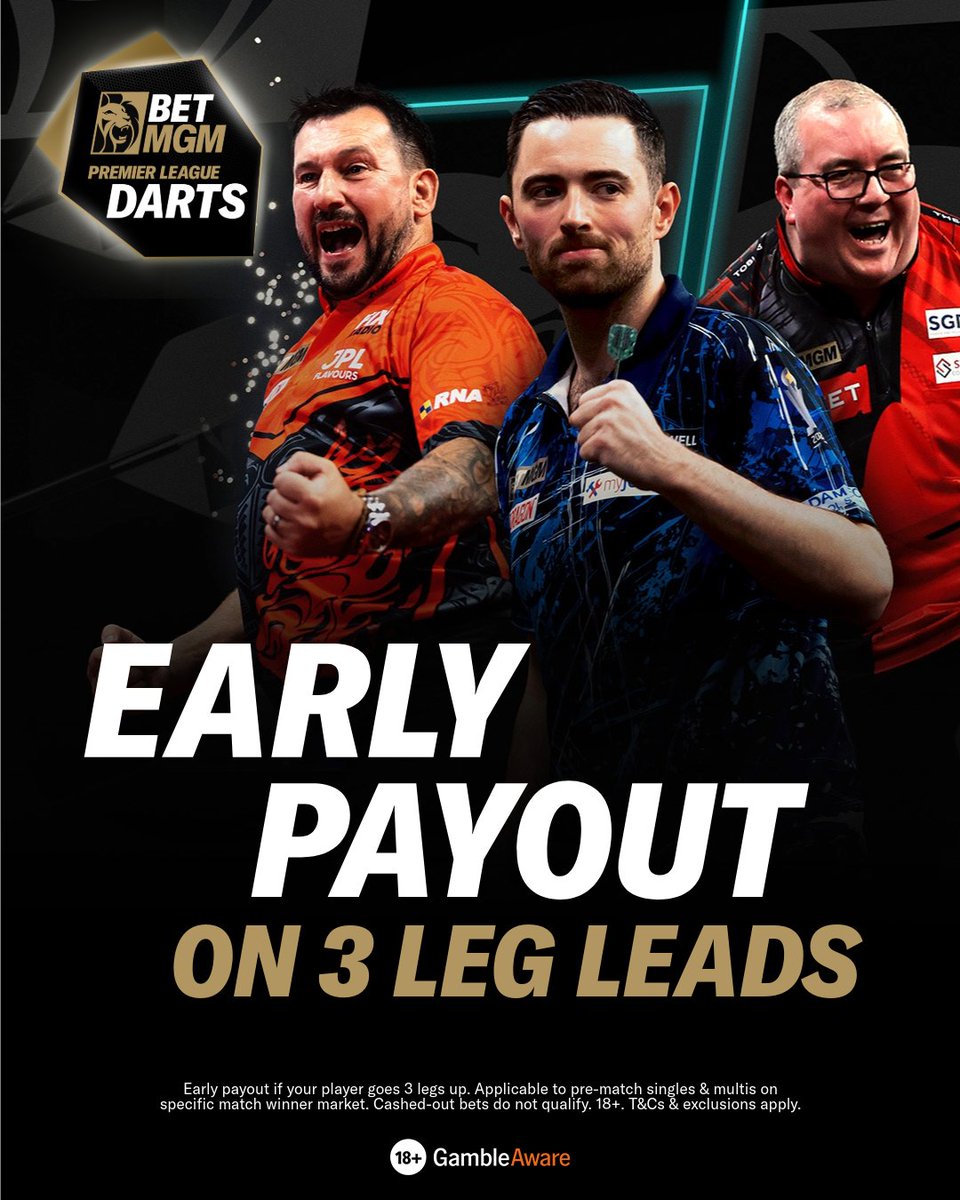 BetMGM UK tweet media