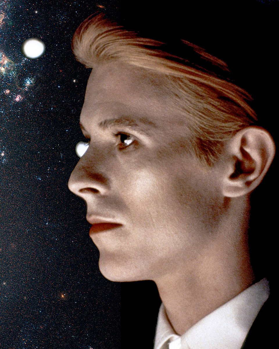 David Bowie Official tweet media