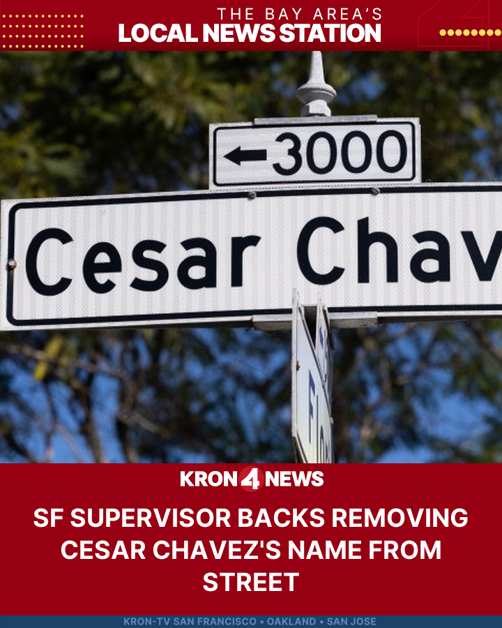 KRON4 News tweet media