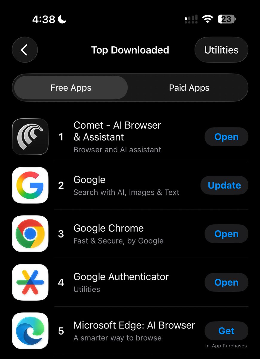 Aravind Srinivas tweet media
