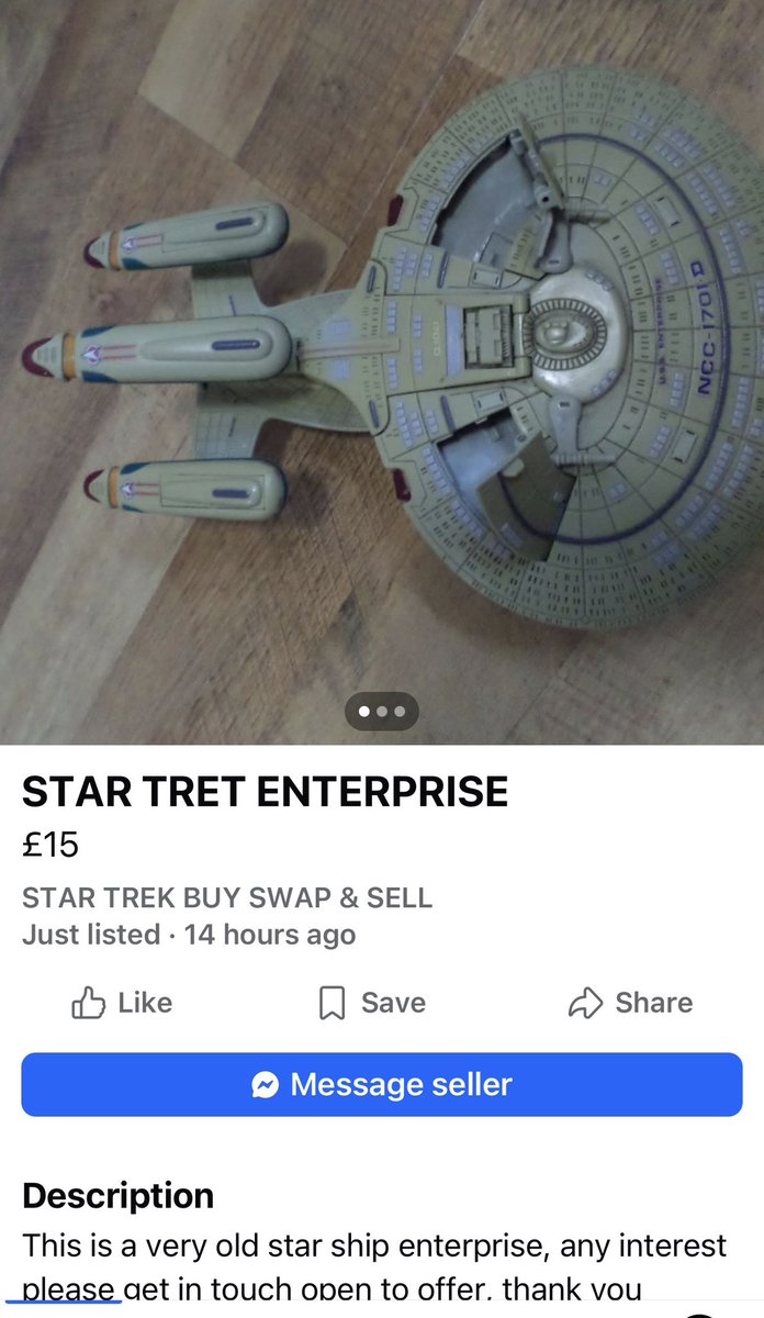 I Love Spaceships tweet media