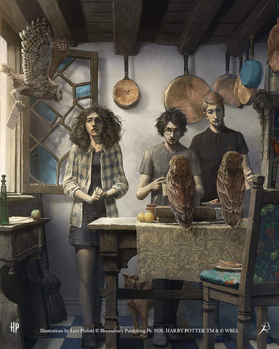 Club Potterhead. tweet media