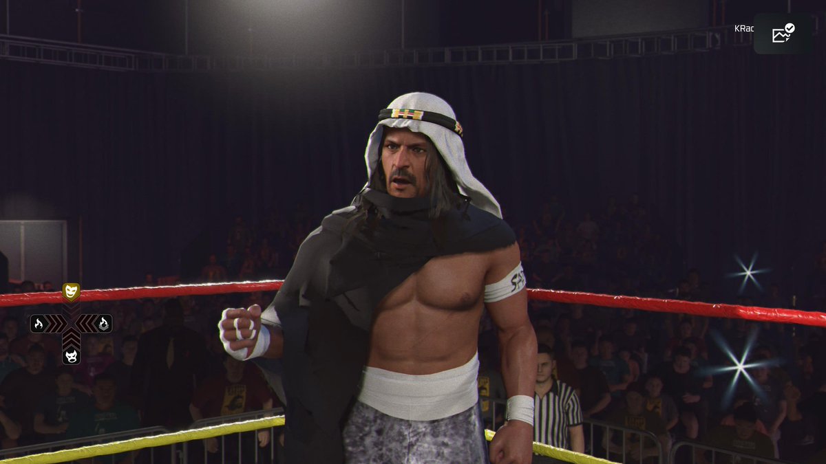 KRadiation tweet media