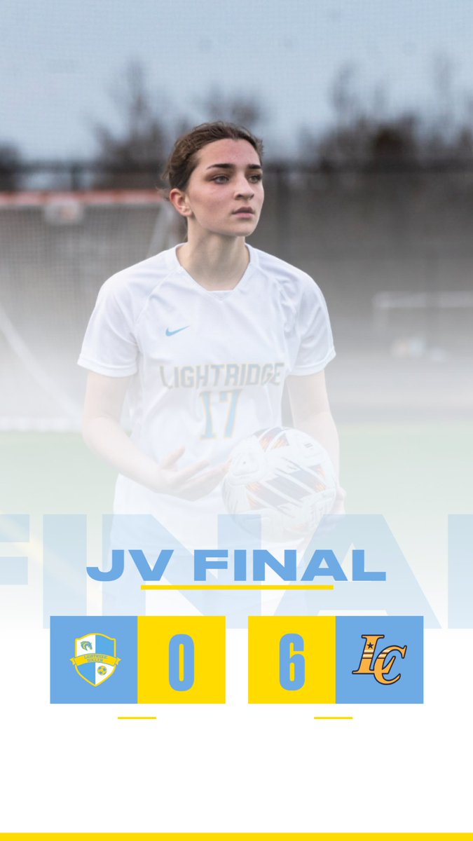 Lightridge Girls Soccer tweet media