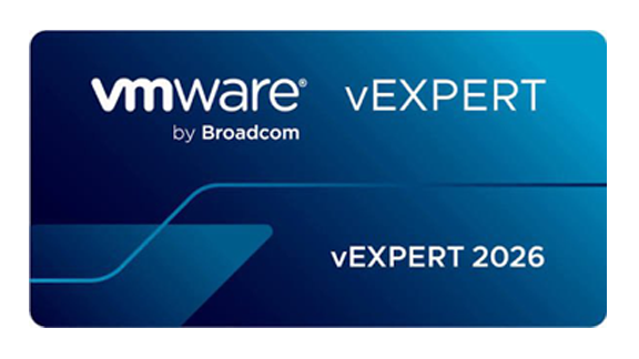 Announcing the 2026 vExpert Program dy.si/fS1FKV
