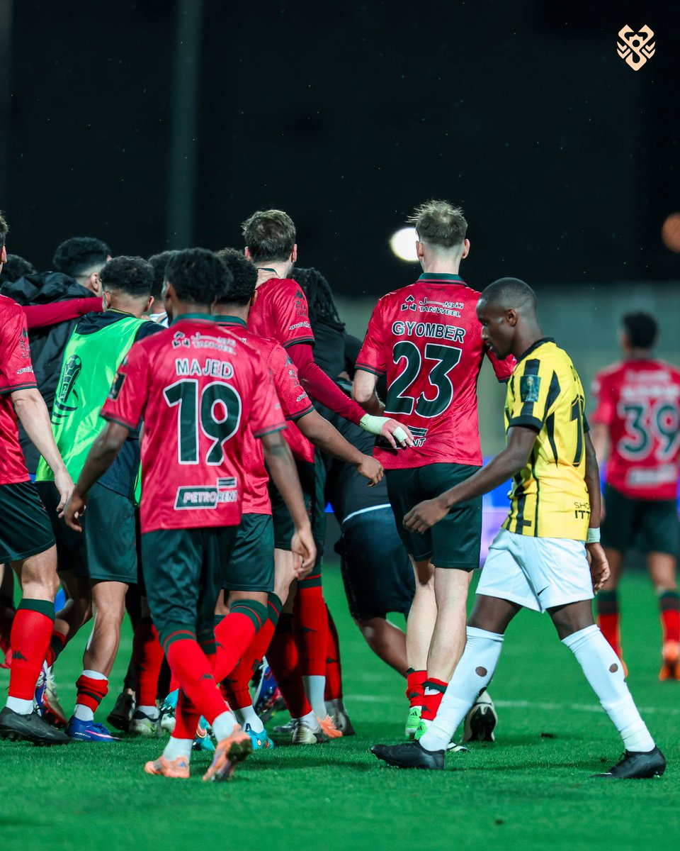 نادي الخلود السعودي tweet media