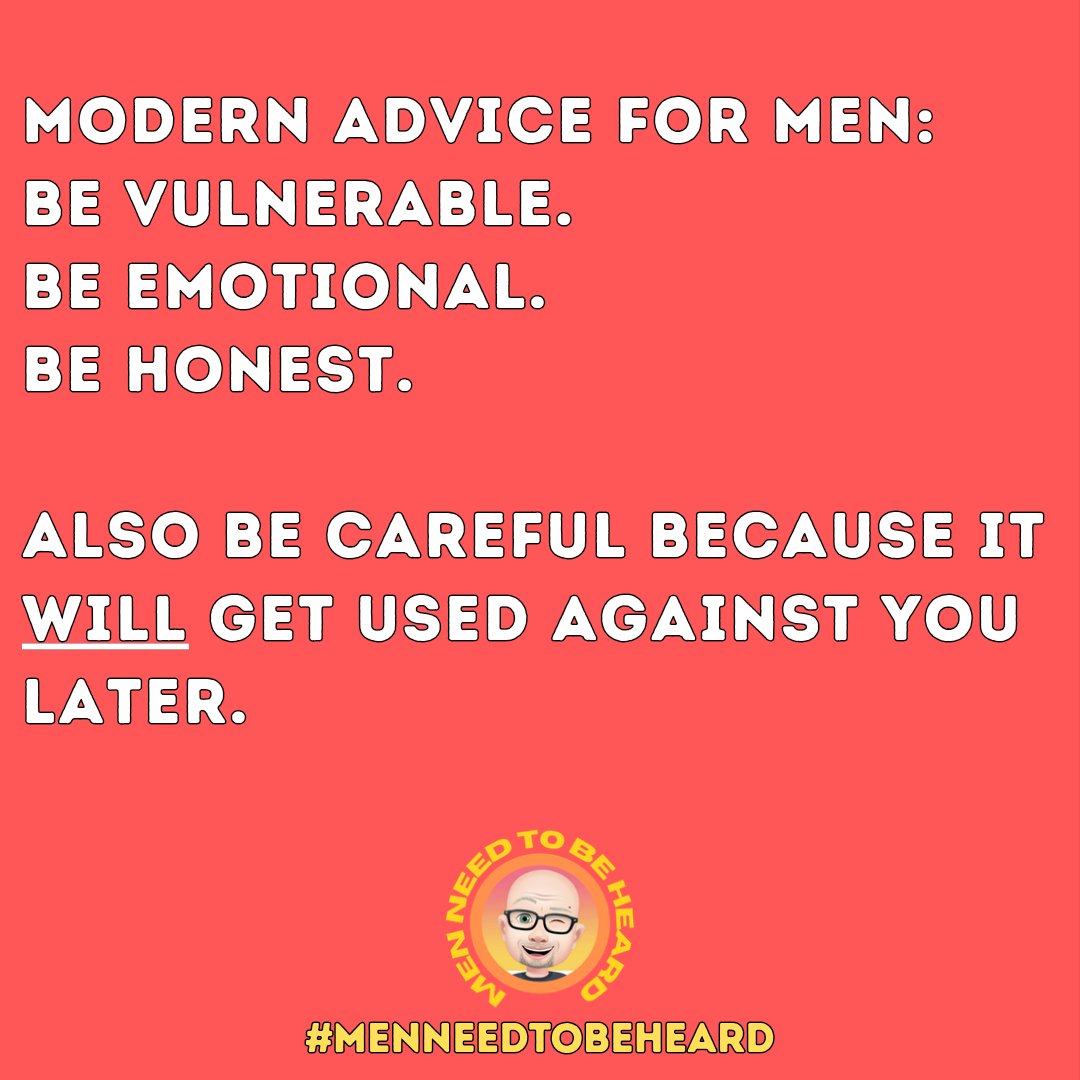 Men Need To Be Heard Show tweet media