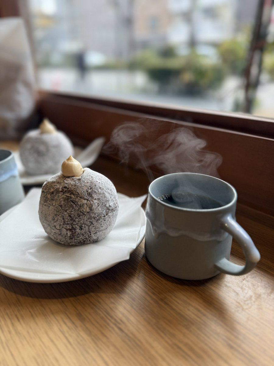 kazu0612kazu's tweet image. 血糖値爆上がりモーニング🥰

#KISO