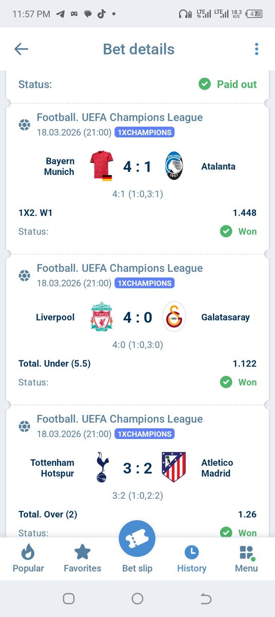 The Shadow Tipster tweet media