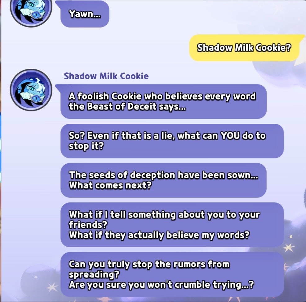 SHADOW MILK TRUTHER ❤️ tweet media