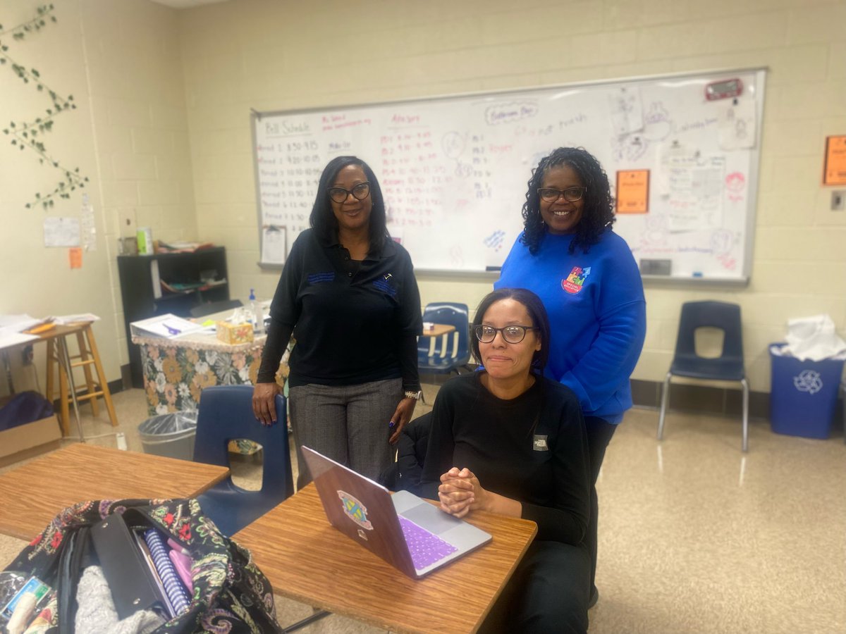 PGCPS Office of Professional Learning & Leadership tweet media