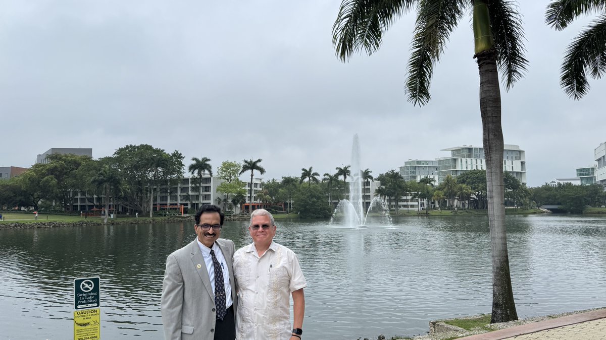 Rao Govindaraju tweet media