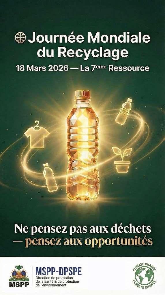 MINISTÈRE DE LA SANTÉ PUBLIQUE ET DE LA POPULATION tweet media