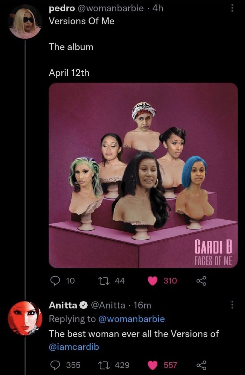 Barbie tweet media