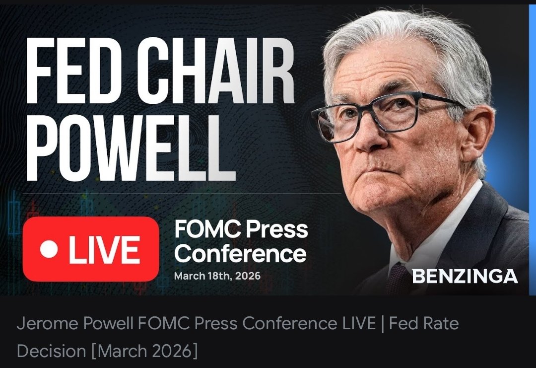 🚨 Fed 금리 또 동결! 파월 경고에 출렁

📌 연준이 금리를 3.5~3.75%로 그대로 유지했습니다. 파월 의장이 “인플레가 여전히 우선”이라며 중동 전쟁 불확실성까지 언급했죠. 점도표에서 올해 인하 1회만 예상하면서 시장 기대가 꺾였습니다.

👉 인플레가 잡히지 않으면 금리 완화가 더 늦어질 수