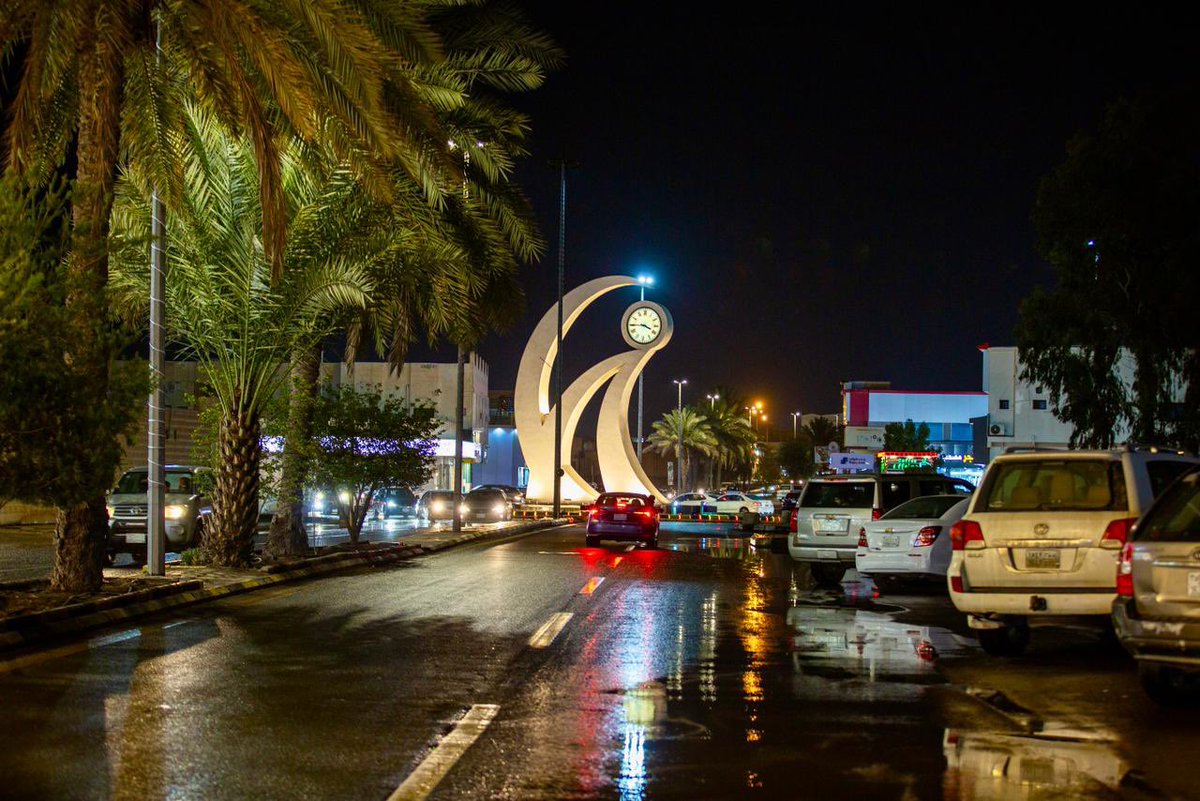 بلدية محافظة القريات tweet media