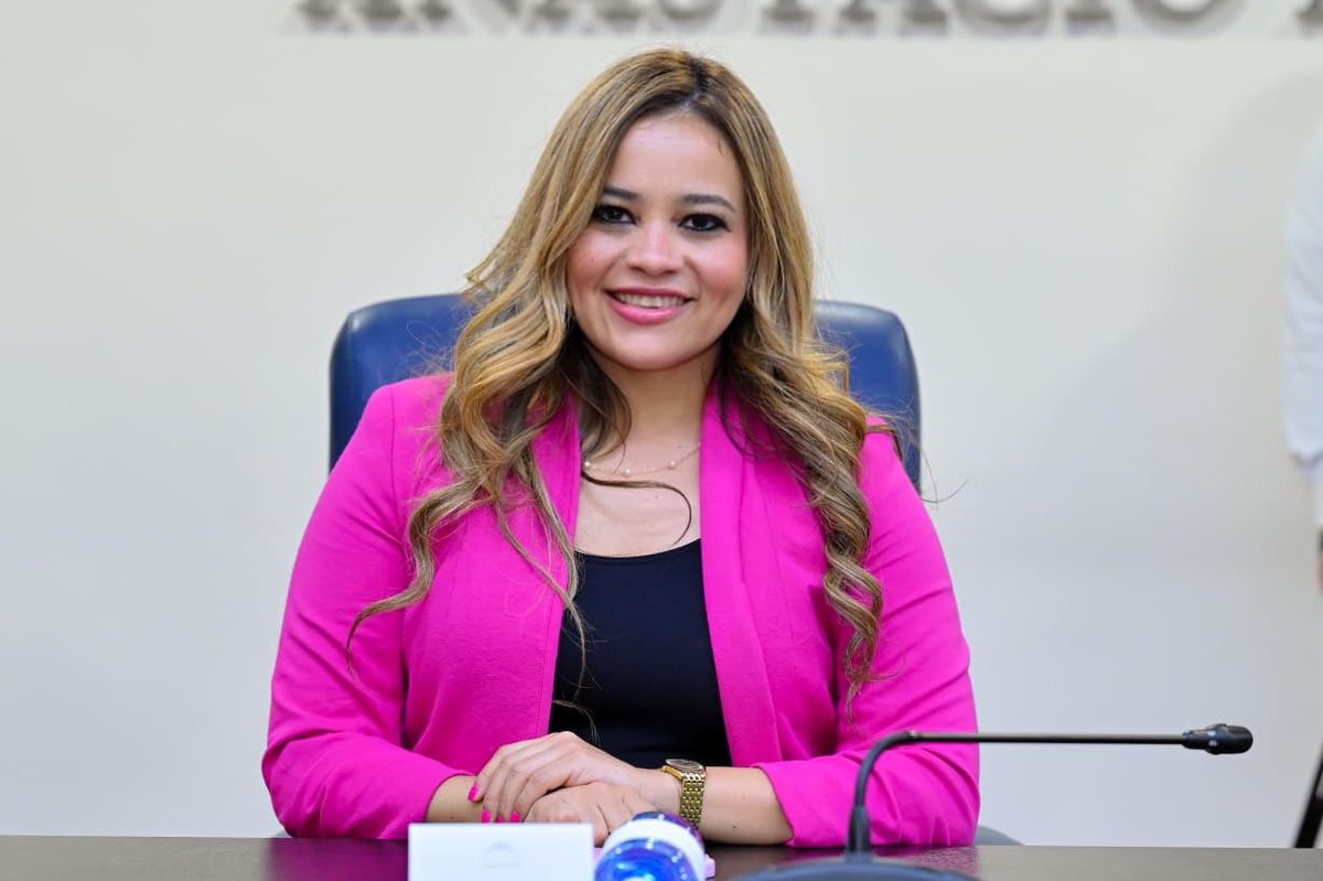 Rebeca Rodríguez tweet media