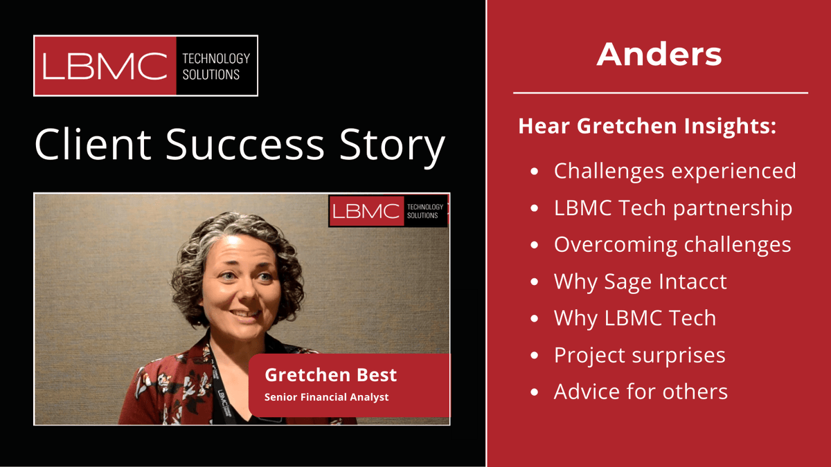 LBMC Technology Solutions tweet media