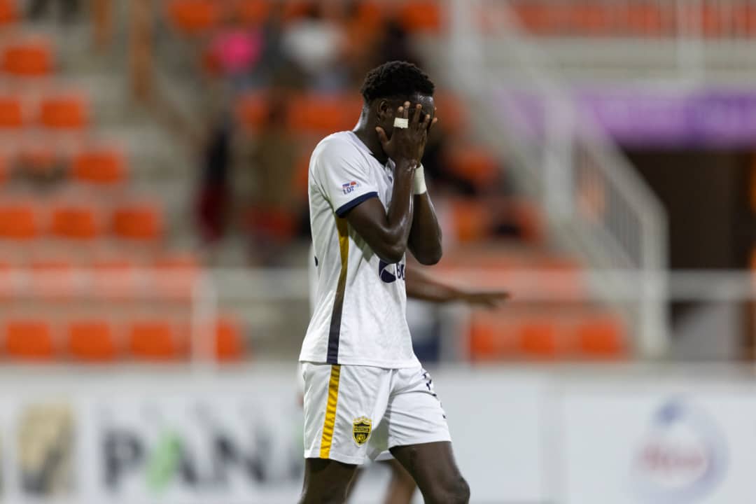 Louka_Bertrand's tweet photo. Voici les images du match contre @CibaoFC
Score final: 1-1
#LB21🔥 #ElTren🚂 #Liguilla2026 https://t.co/6etQb89vX2