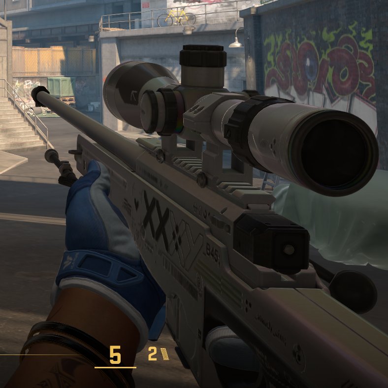 Counter-Strike News tweet media