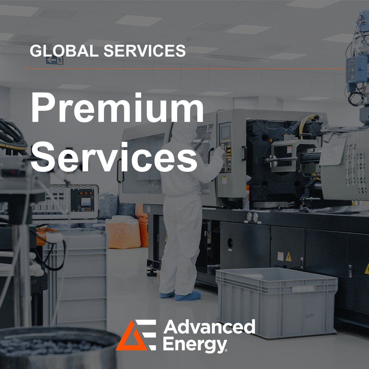 Advanced Energy tweet media