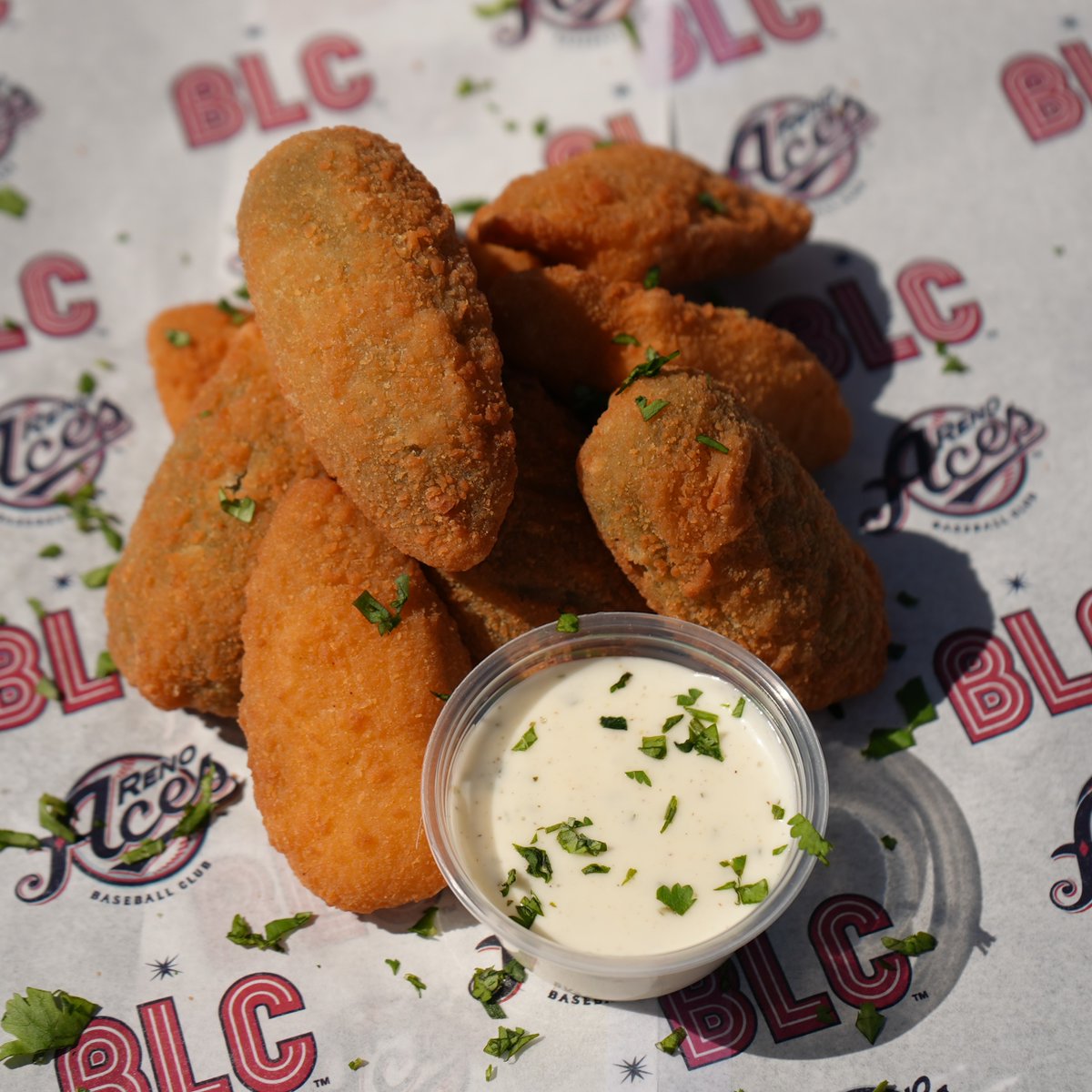 Reno Aces tweet media