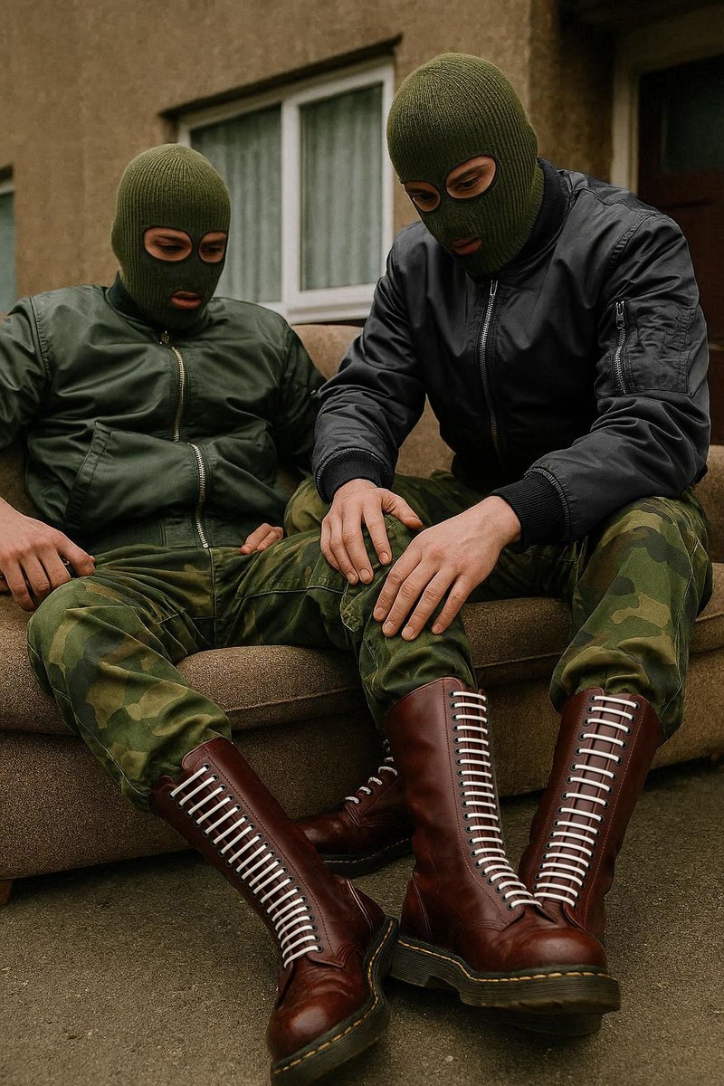 Skinhead Envy tweet media