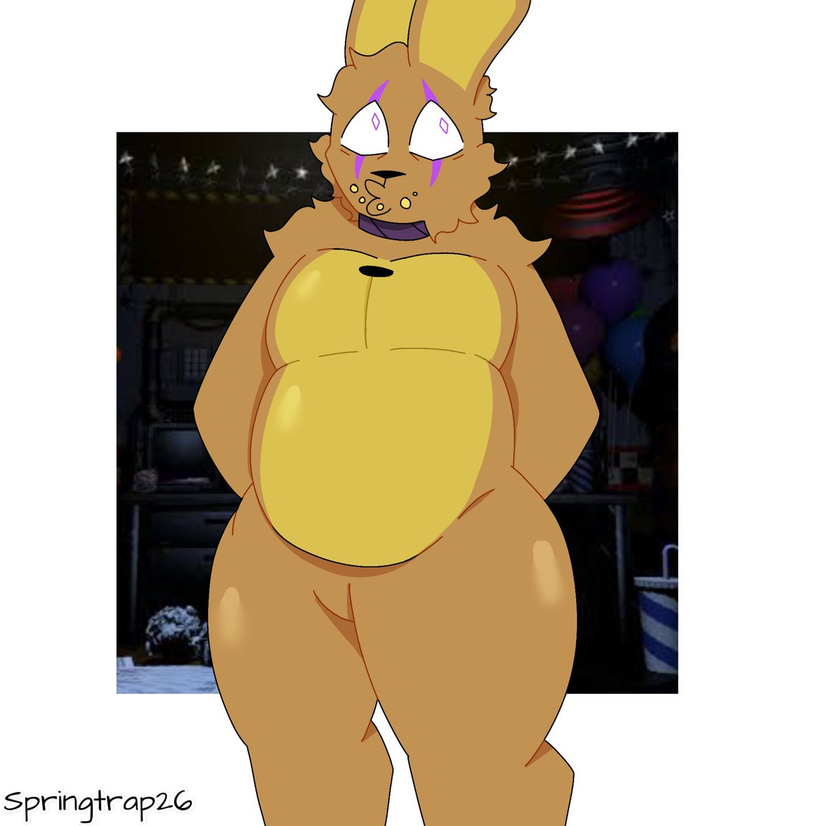 Springtrap26 tweet media