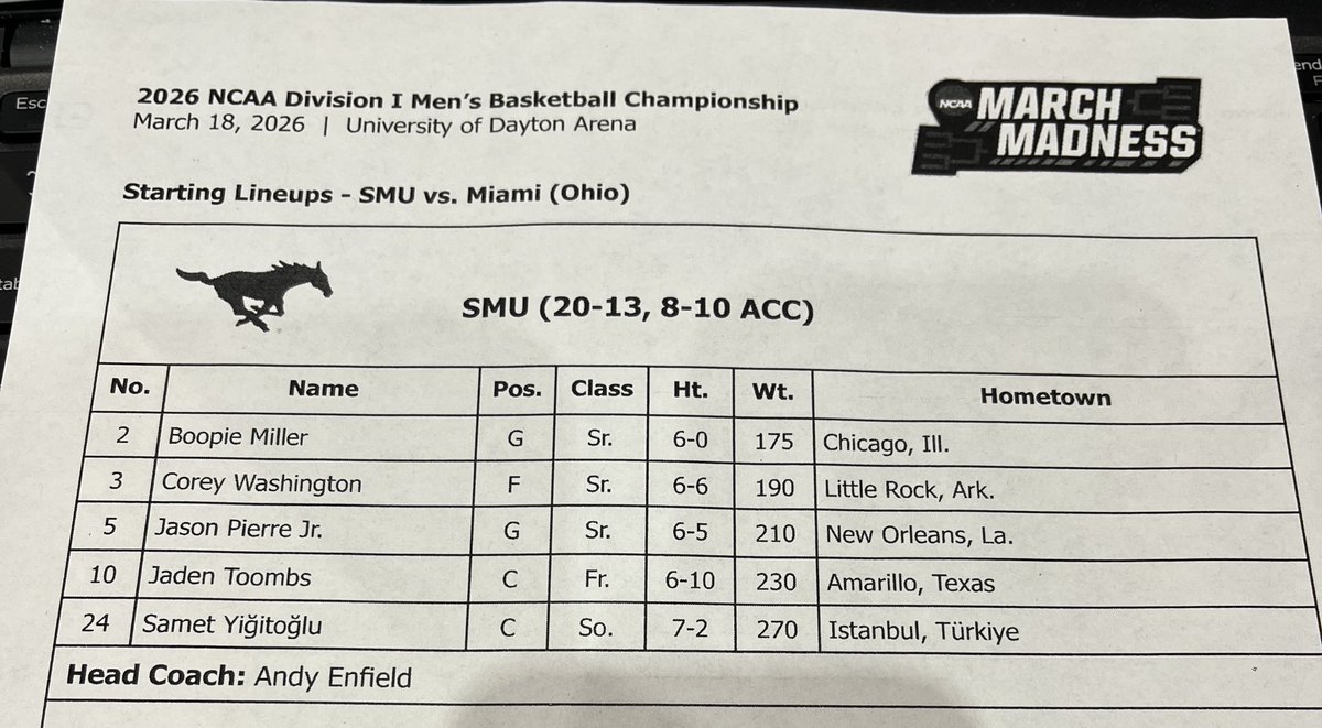 Chase Souder tweet media