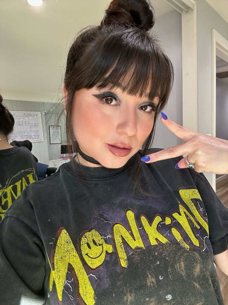 Denise 'Hollywood' Salcedo tweet media