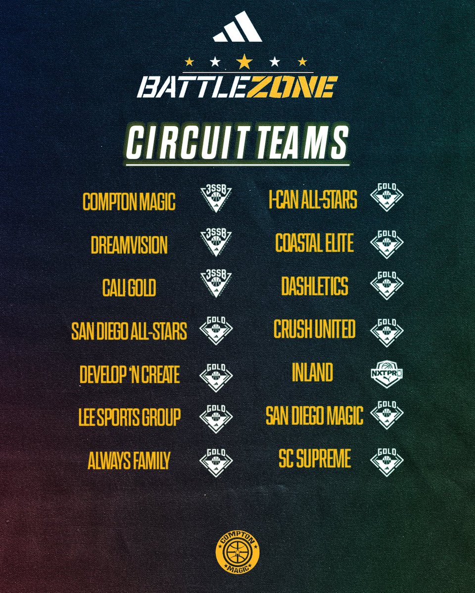 Compton Magic tweet media