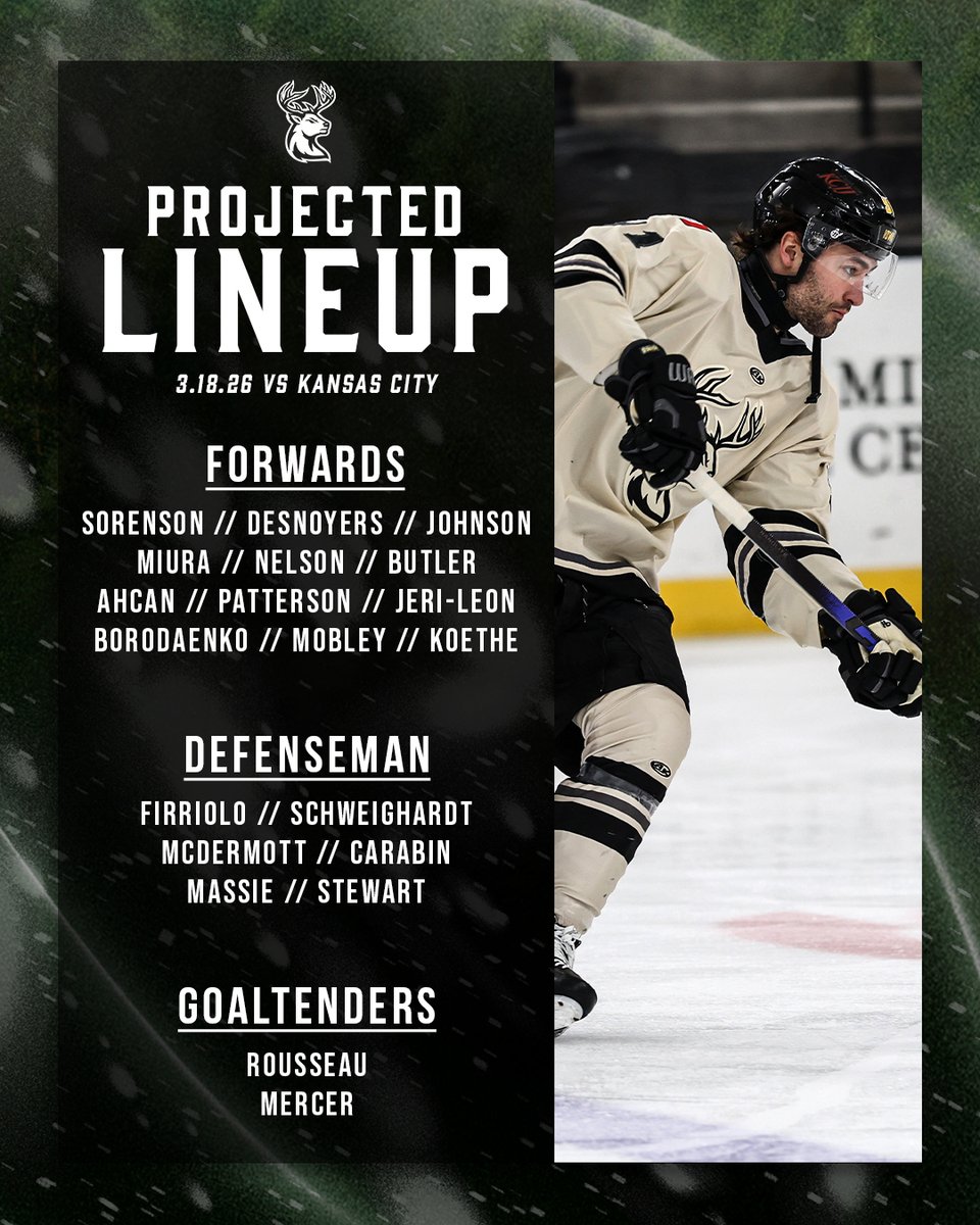 Iowa Heartlanders tweet media