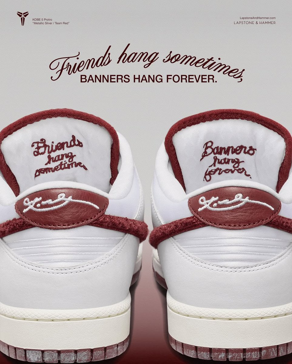 JustFreshKicks tweet media