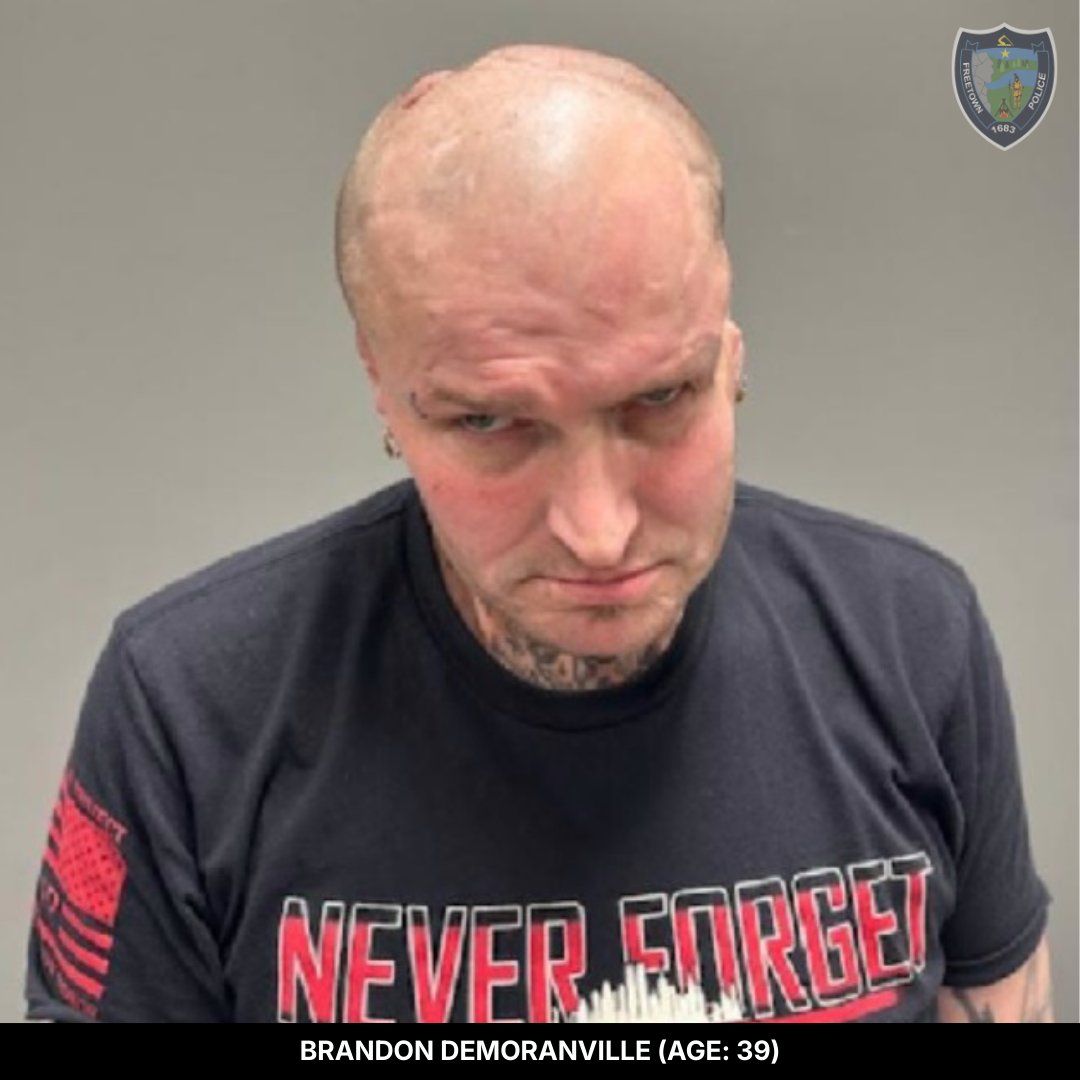 Freetown Police Department tweet media