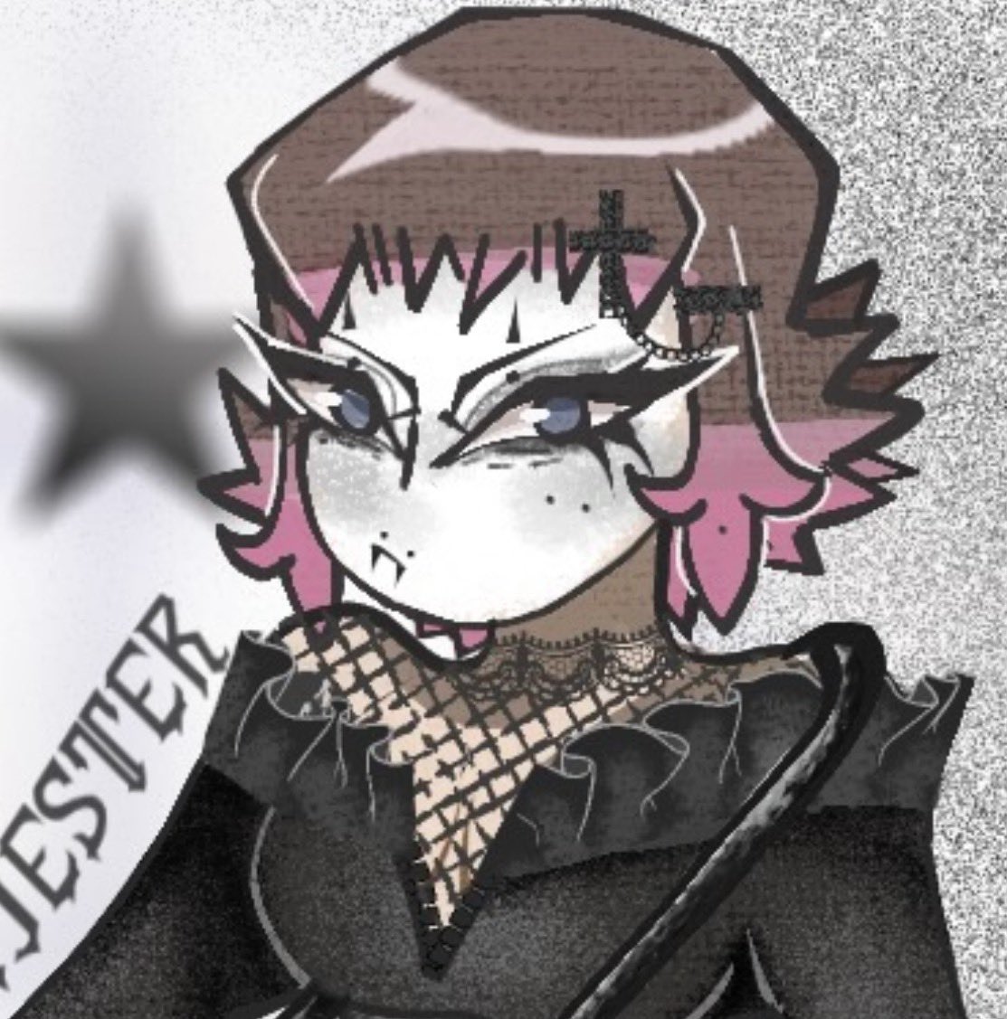 THA JESTER 🤡🃏⛓️ tweet media