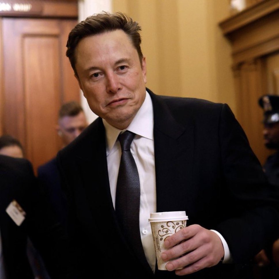 (FAN) Elon musk fanatic tweet media