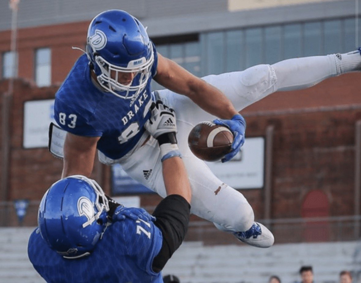 Mekhi “DOCE” Malcom tweet media