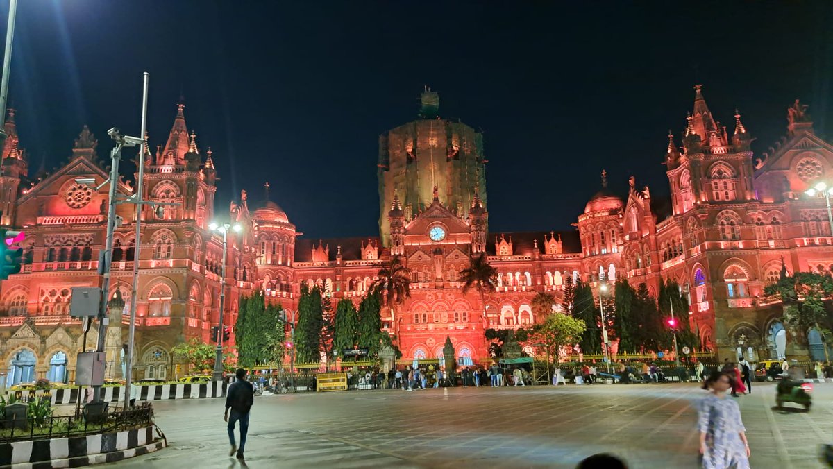 Ministry of Railways tweet media