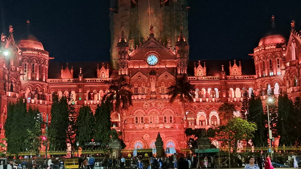 Ministry of Railways tweet media