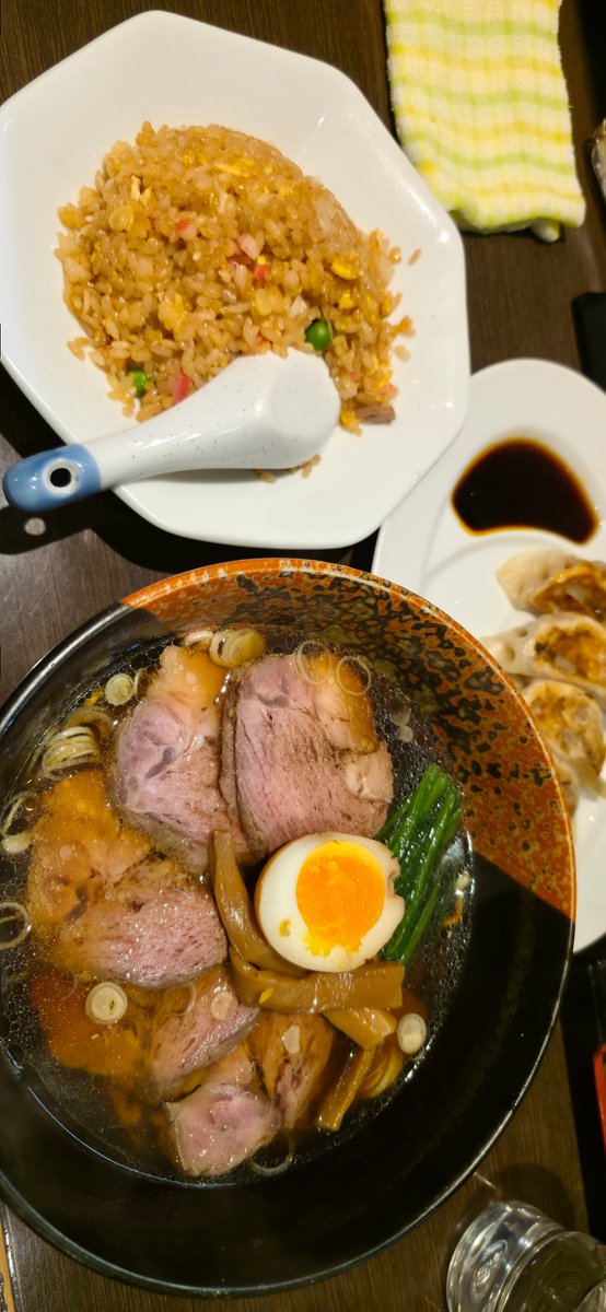 昔から通ってる蒲田の町中華