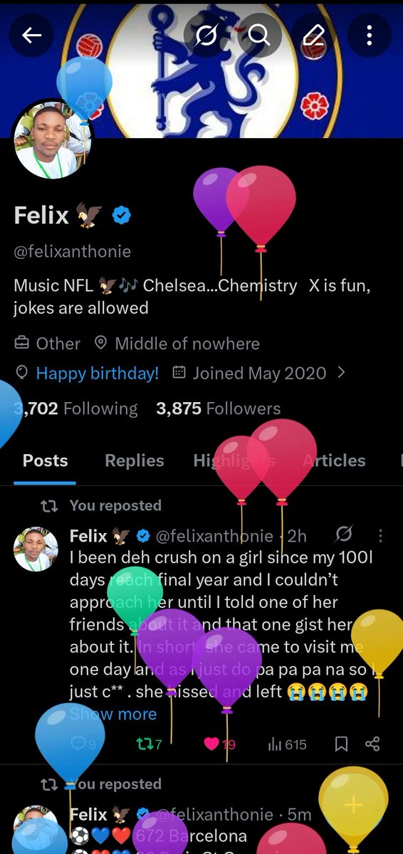 Felix 🦅 tweet media