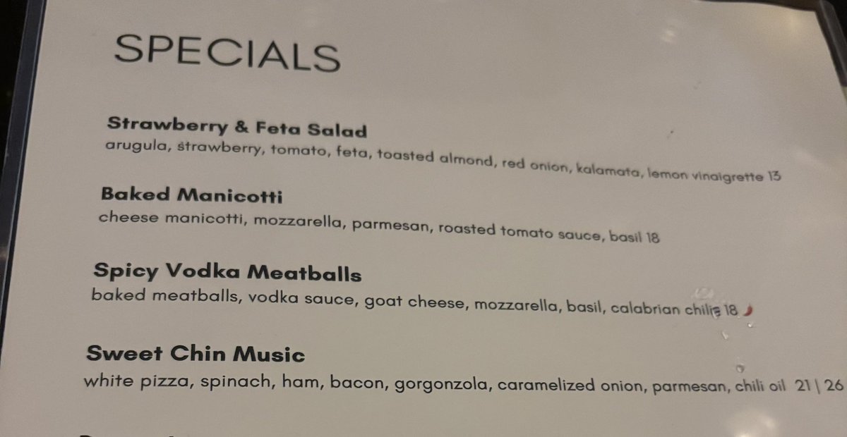 Sweet Chin Music for the win!!  <a href="/TheMattCardona/">Matt Cardona</a> when you and <a href="/ImChelseaGreen/">CHELSEA GREEN</a> coming over for Wine, Chik Parm, and good wine?!