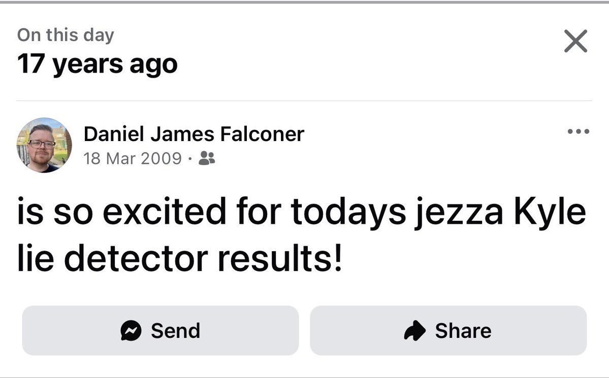 Dan Falconer tweet media