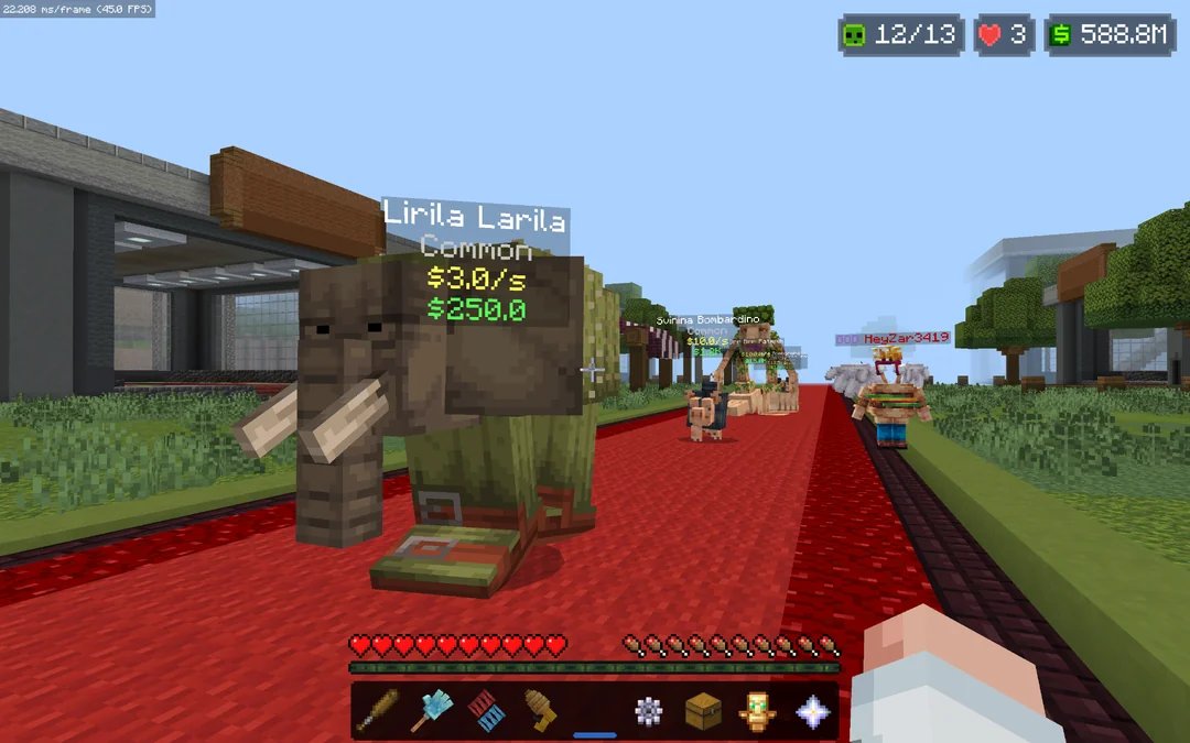 azulode. tweet media