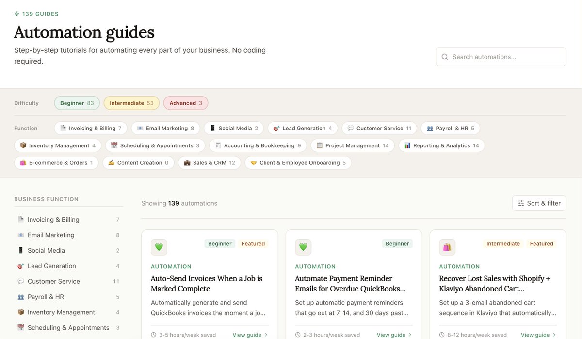 Drew - ⚡️SMB Automation tweet media