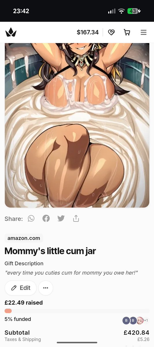 Mommy Valerie 💋 tweet media