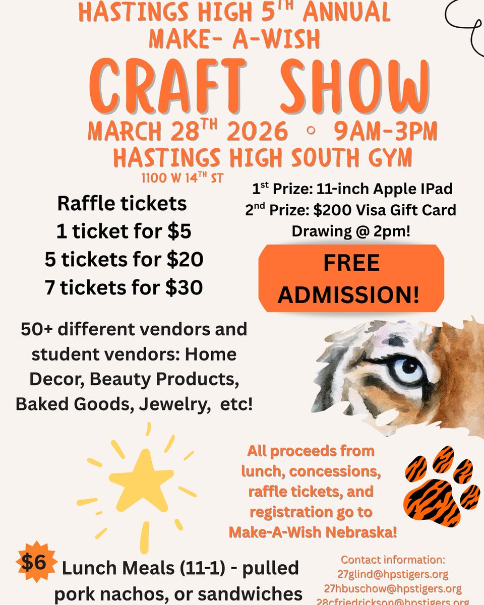 Hastings Senior High tweet media