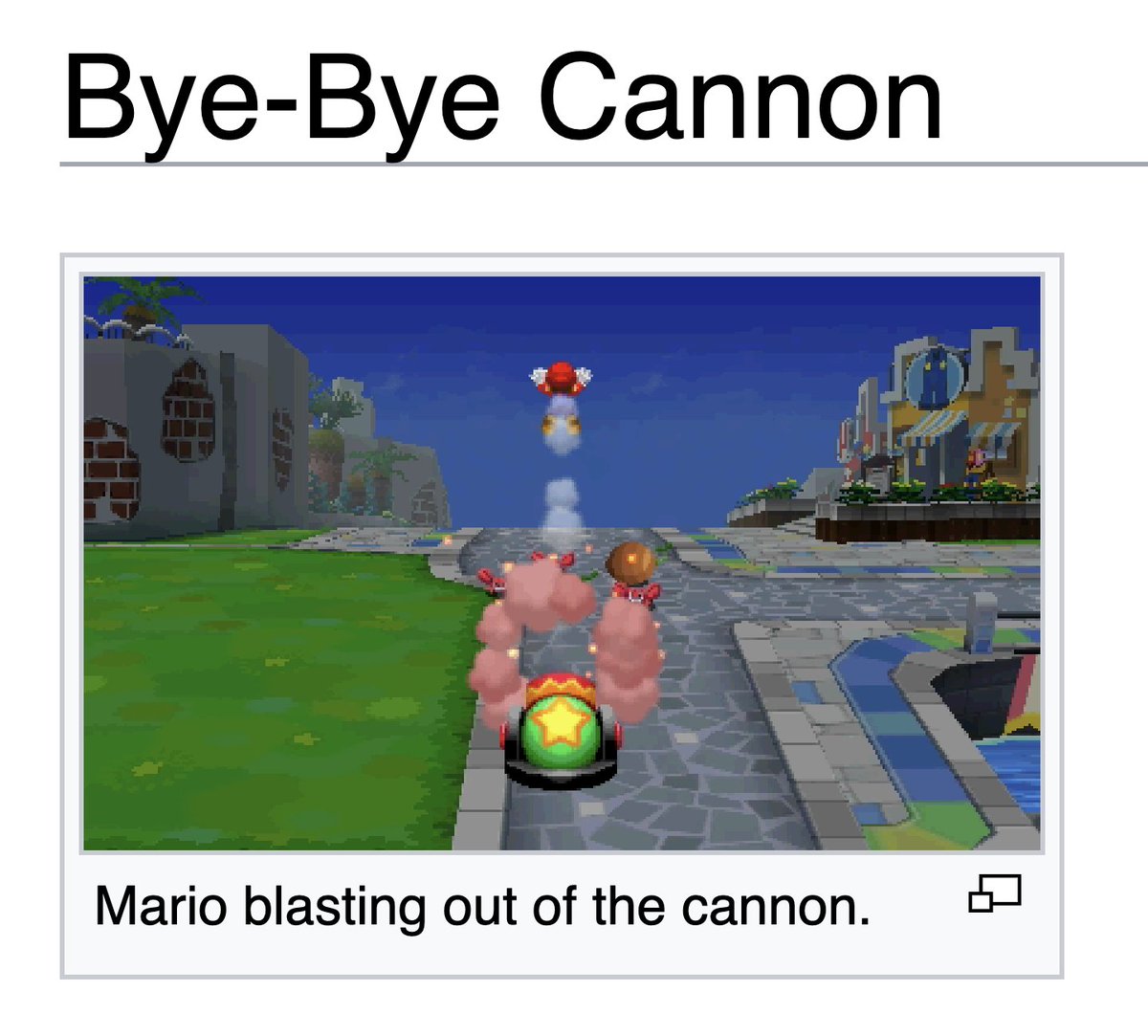 Depths Of Super Mario Wiki tweet media