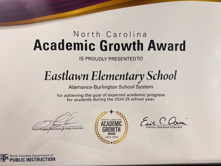 Eastlawn Elementary tweet media