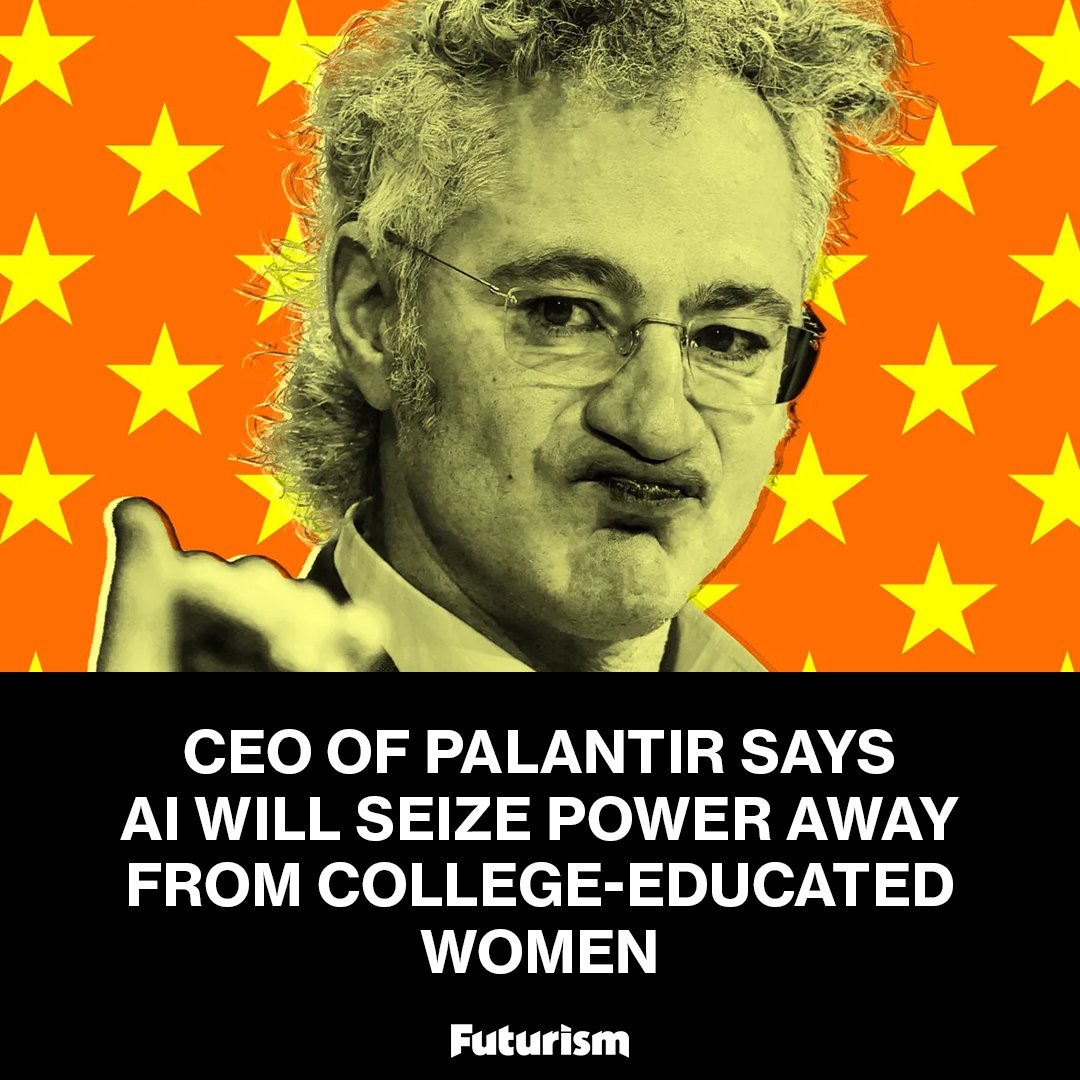 Futurism tweet media